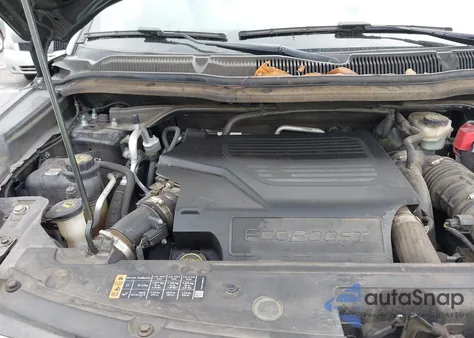 2016 Ford Explorer Platinum from USA, damaged, VIN 1FM5K8HTXGGC41347